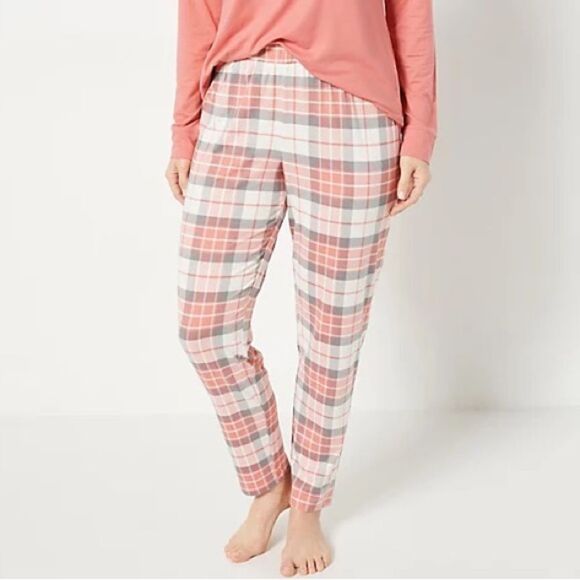 AnyBody Lush Jersey Lounge Set - Picture 2 of 4